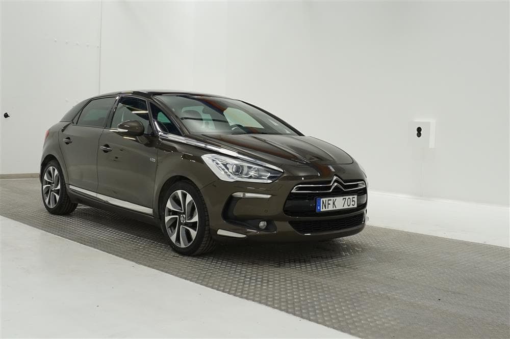 Citroën DS5
