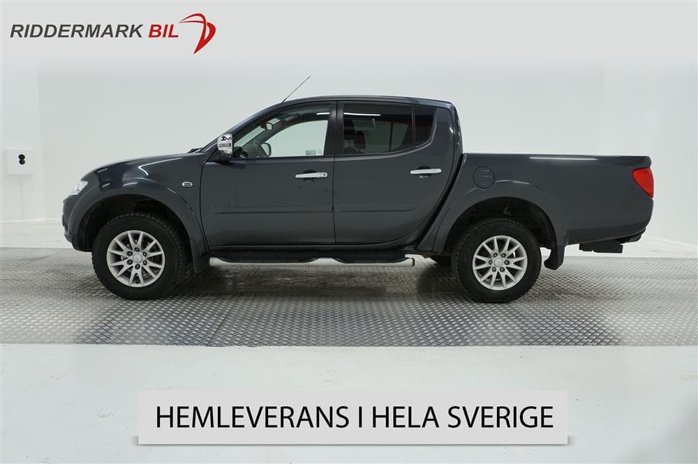 Mitsubishi L200