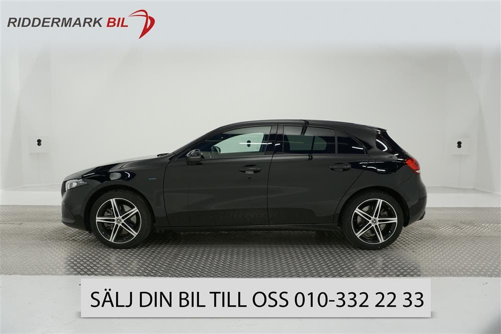 Mercedes A