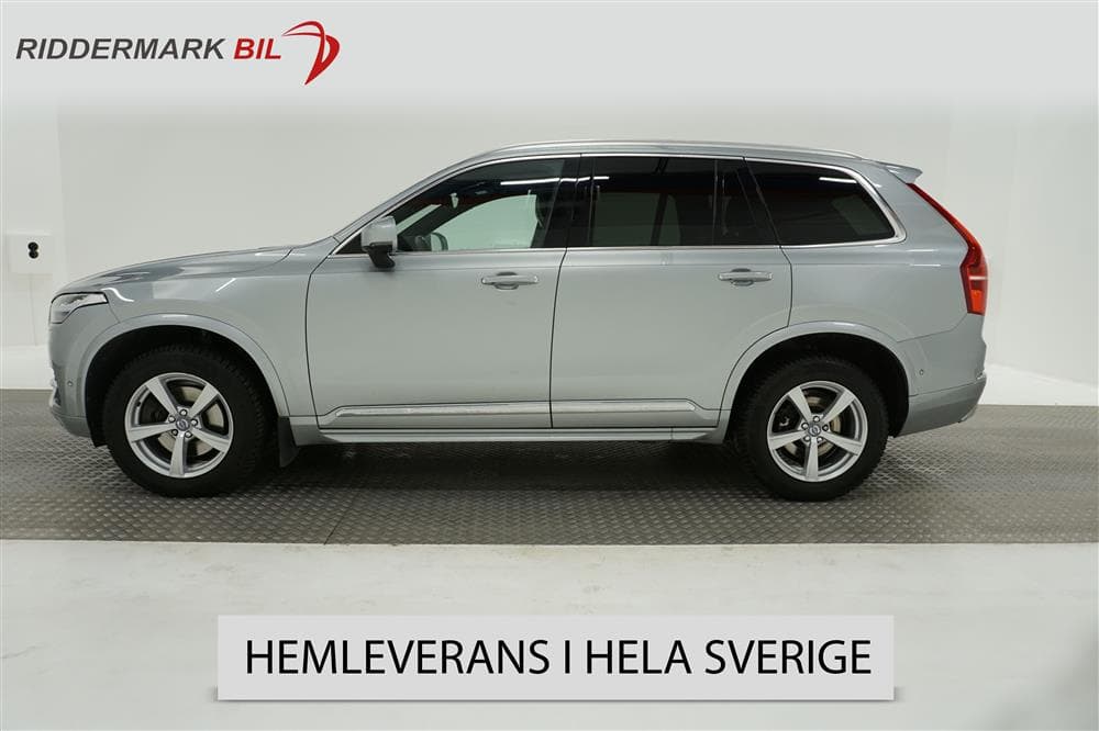 Volvo XC90 D5 AWD 7-Sits Inscription 