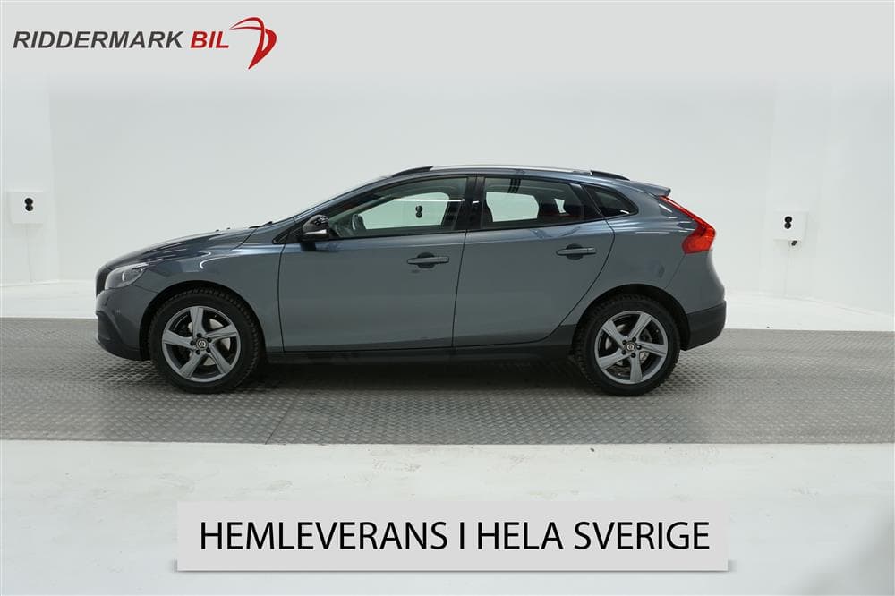 Volvo V40 Cross Country