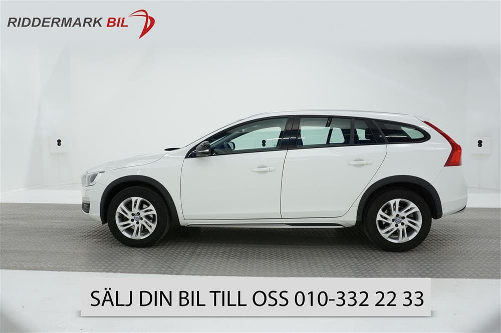 Volvo V60 Cross Country