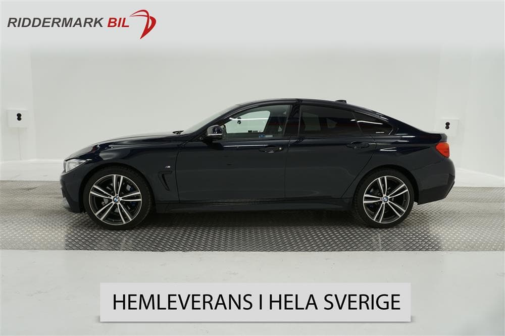 BMW 430
