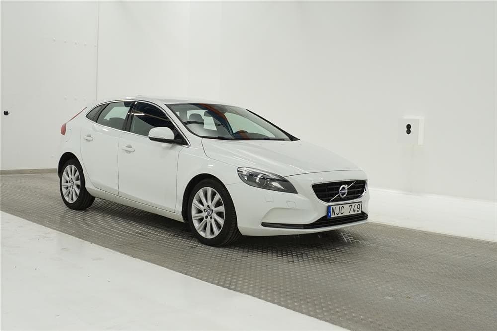 Volvo V40 D2 115hk