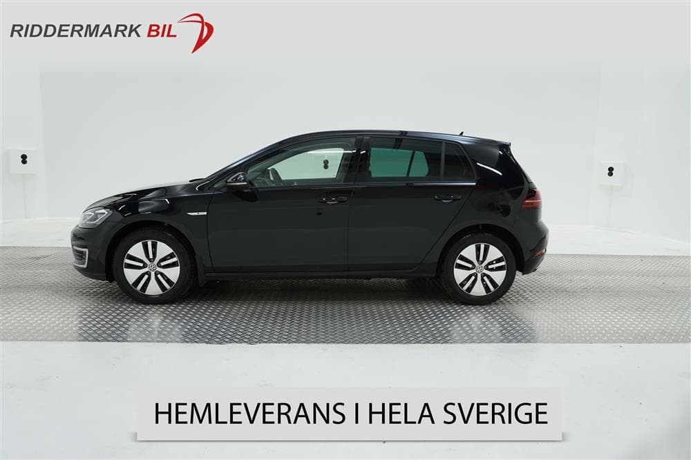 Volkswagen E-Golf
