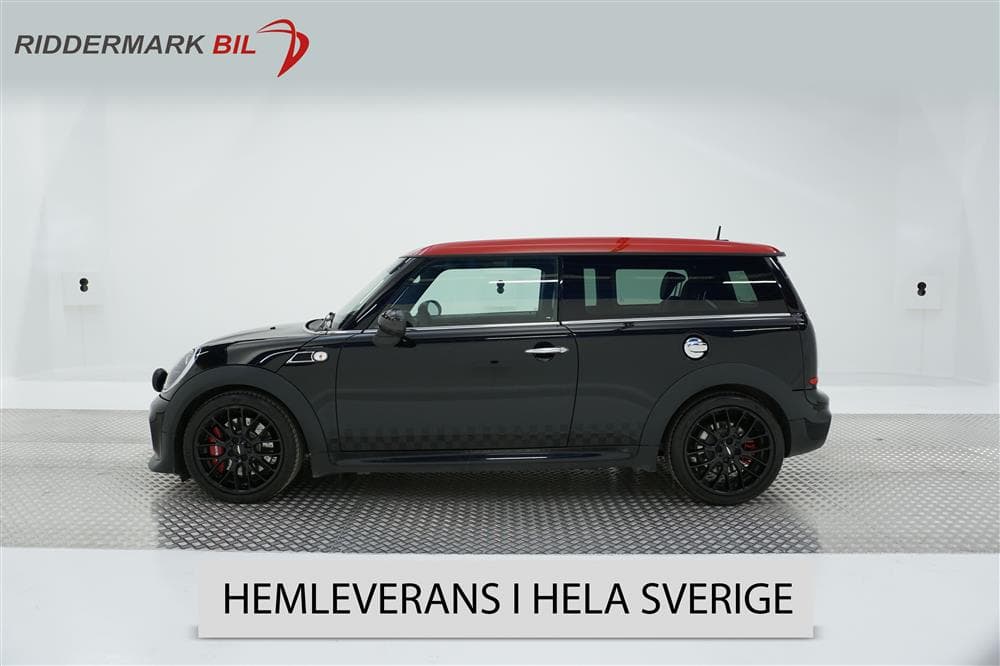 Mini John Cooper Works