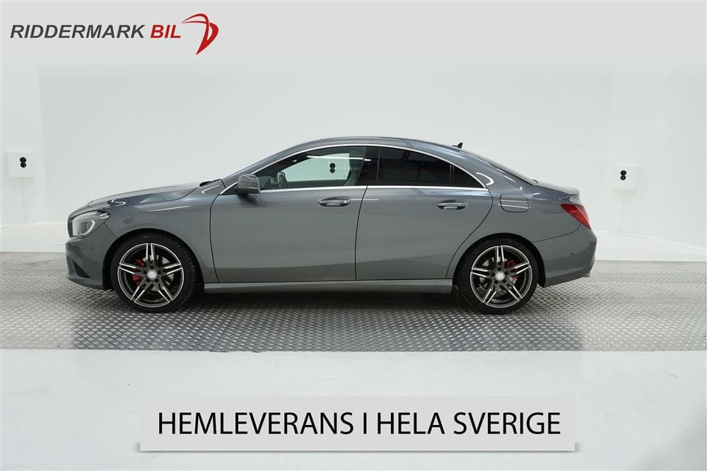 Mercedes CLA