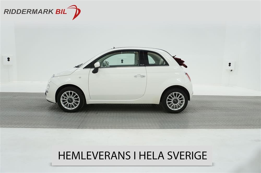 Fiat 500C