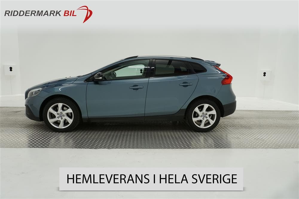 Volvo V40 Cross Country