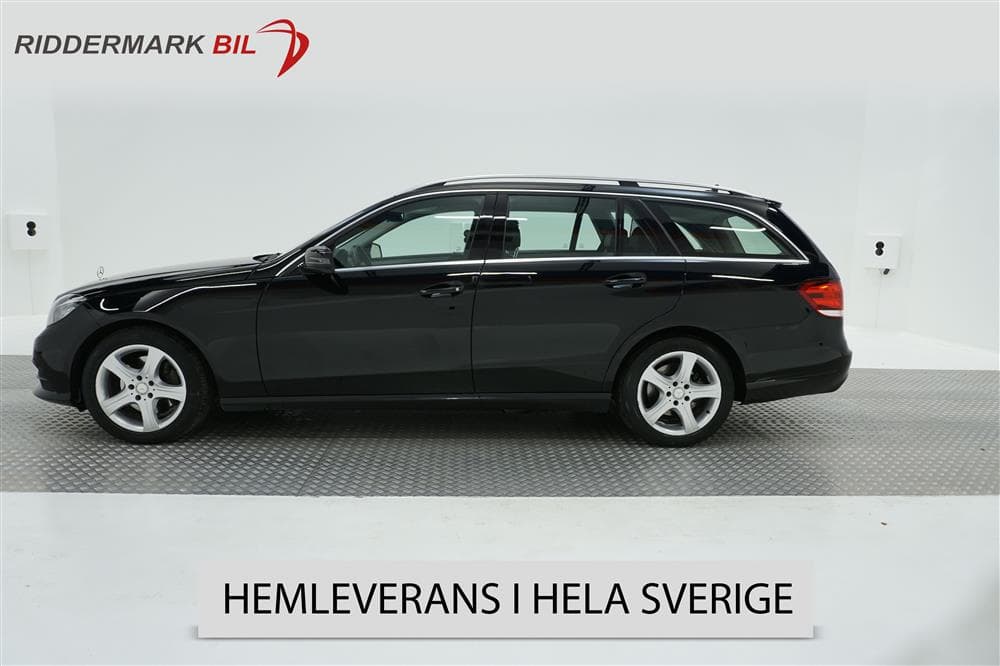 Mercedes E