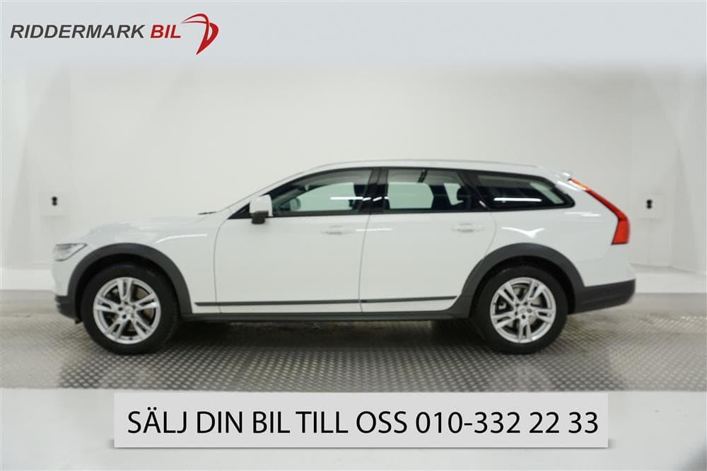 Volvo V90 Cross Country