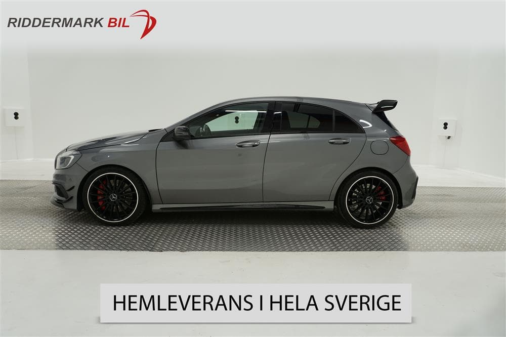 Mercedes A