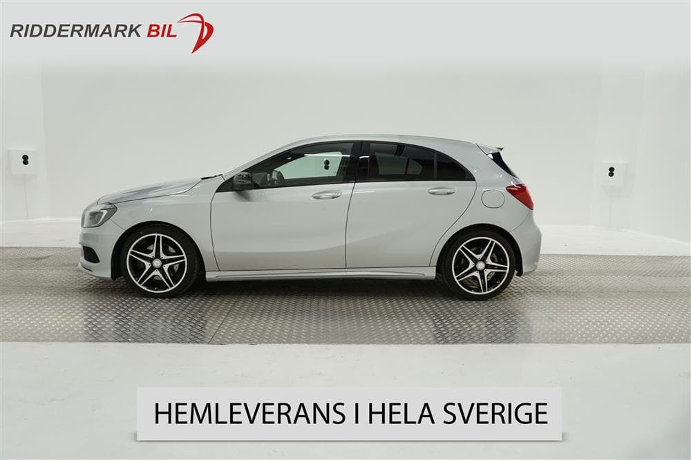 Mercedes A