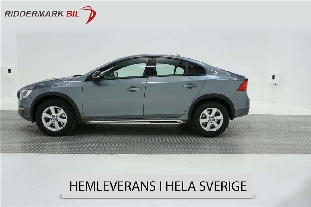 Volvo S60 Cross Country
