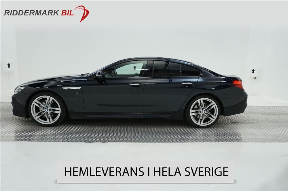 BMW 640