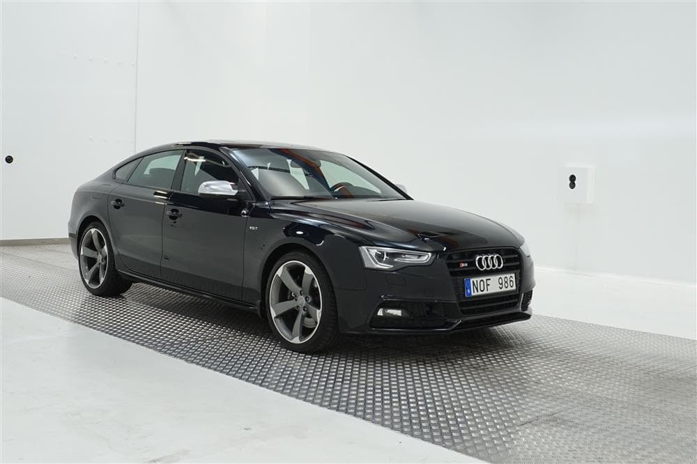 Audi S5