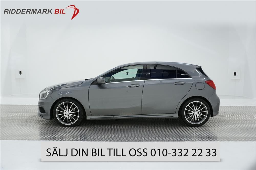 Mercedes A