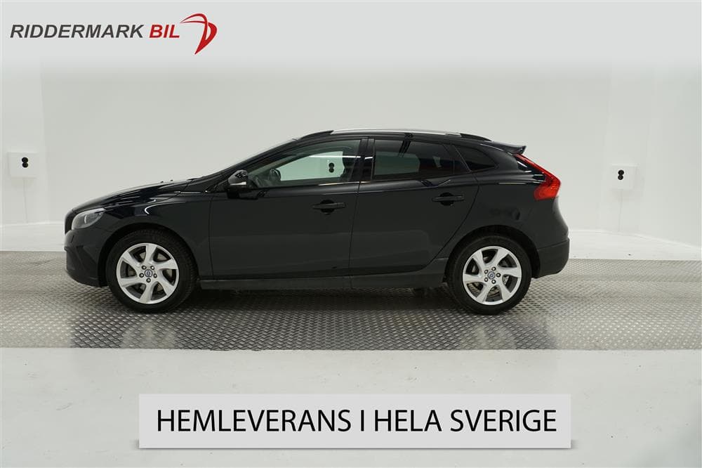 Volvo V40 Cross Country