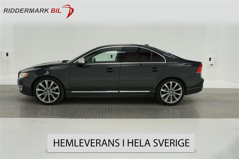 Volvo S80