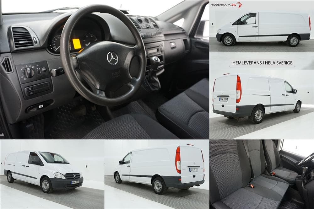 Mercedes Vito
