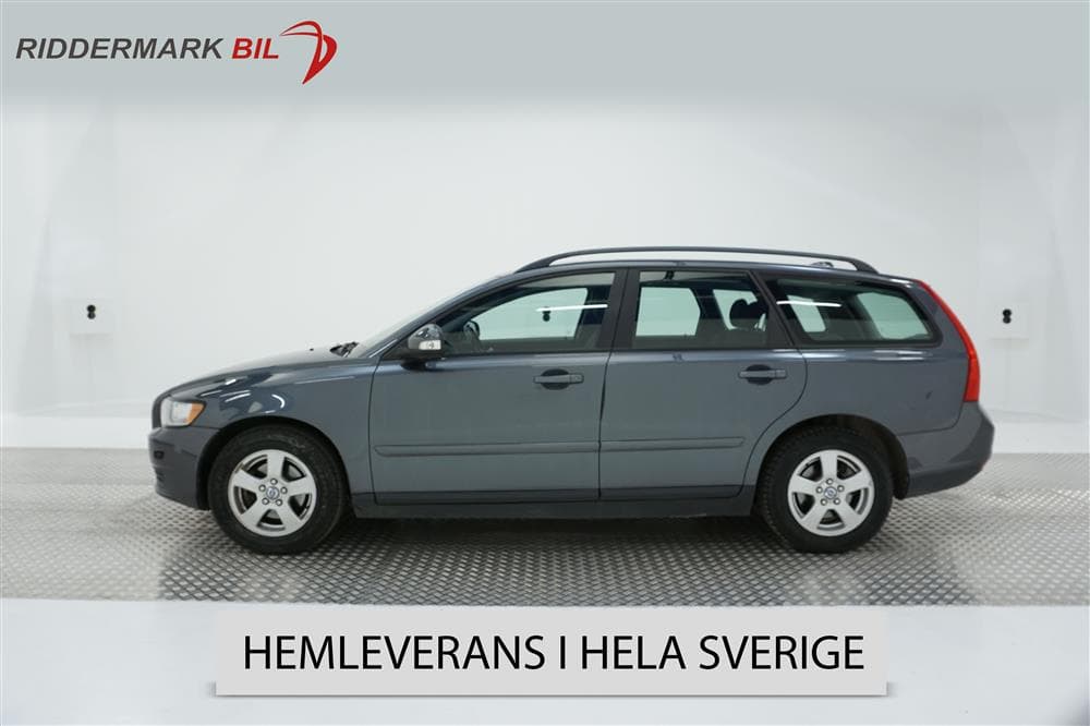 Volvo V50