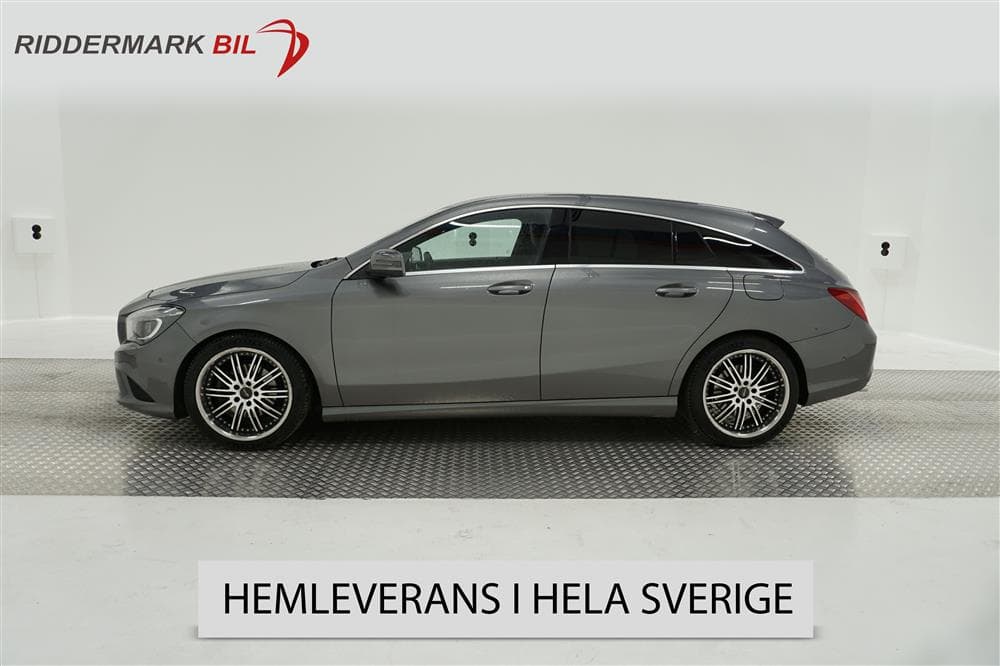 Mercedes CLA