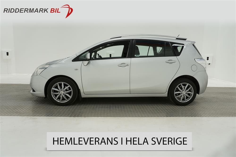 Toyota Verso
