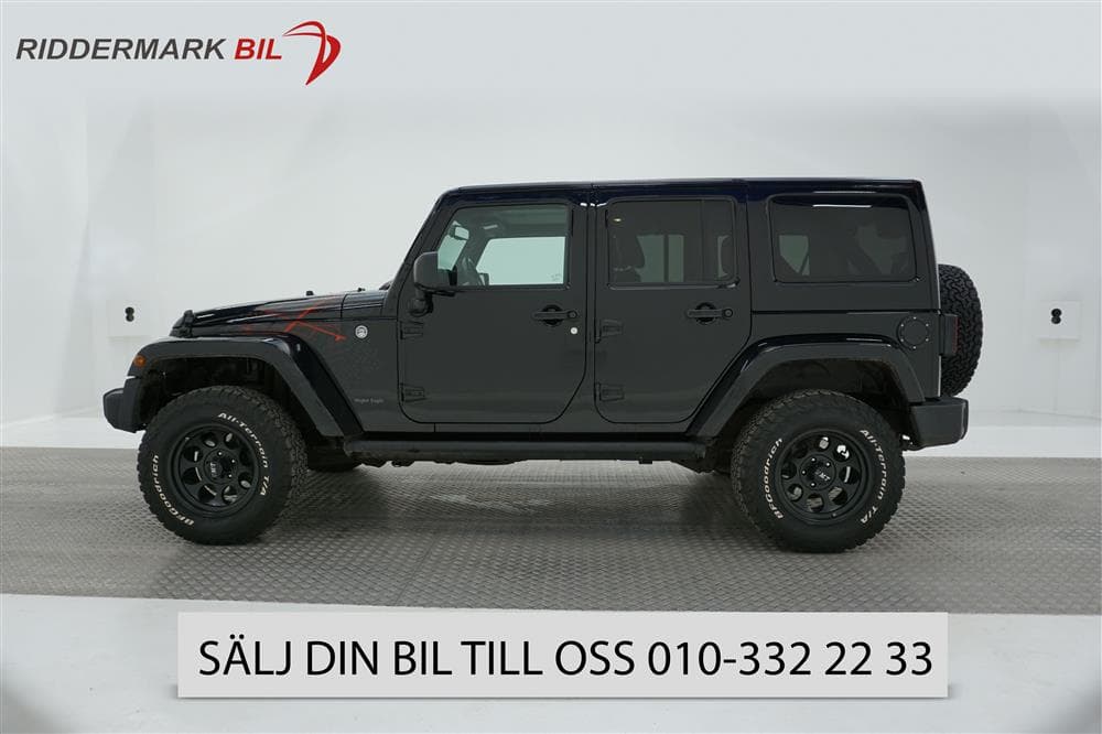 Jeep Wrangler Unlimited