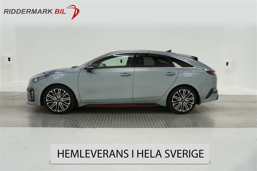 Kia ProCeed