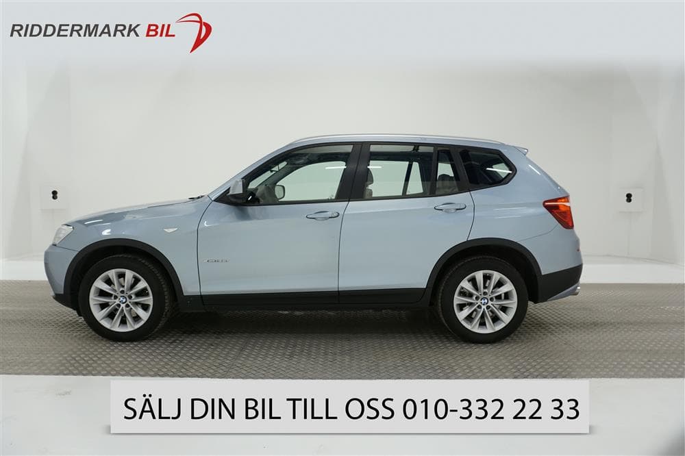 BMW X3 xDrive30d