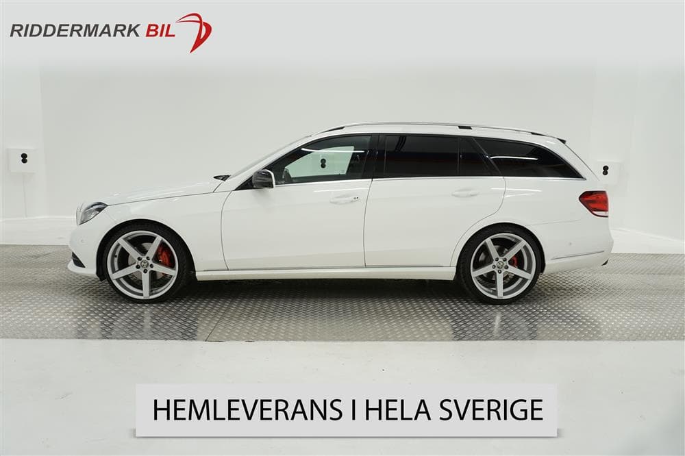 Mercedes E