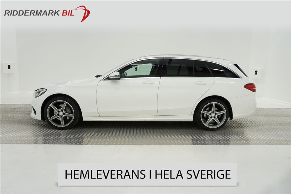 Mercedes C