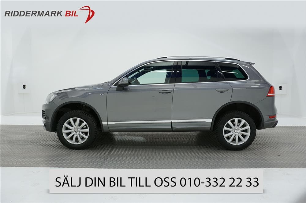 Volkswagen Touareg V6 R-Line 245hk