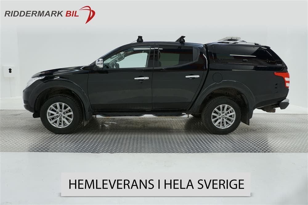 Mitsubishi L200