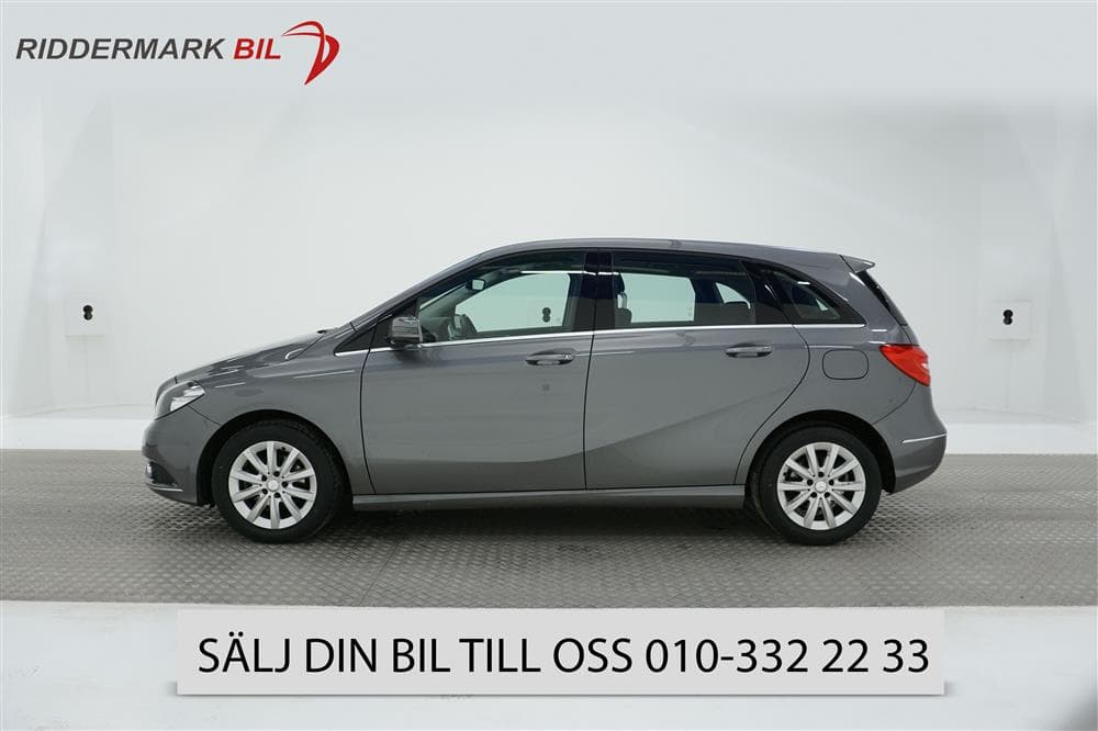 Mercedes B