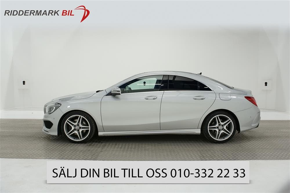 Mercedes CLA