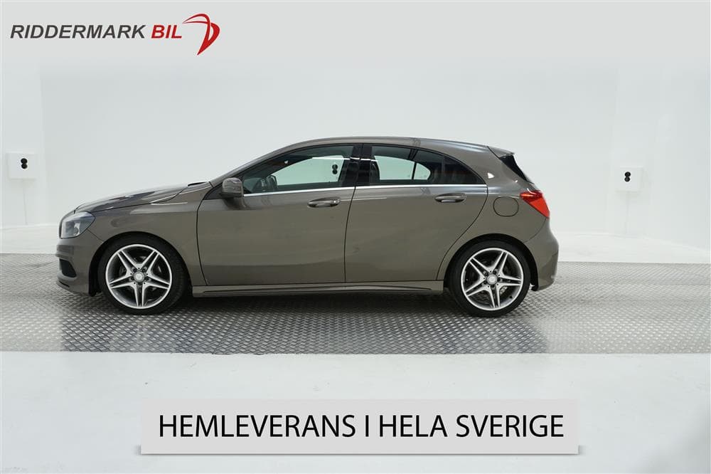 Mercedes A