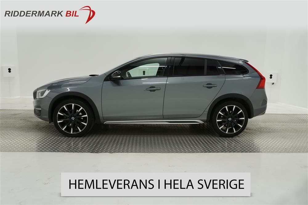 Volvo V60 Cross Country