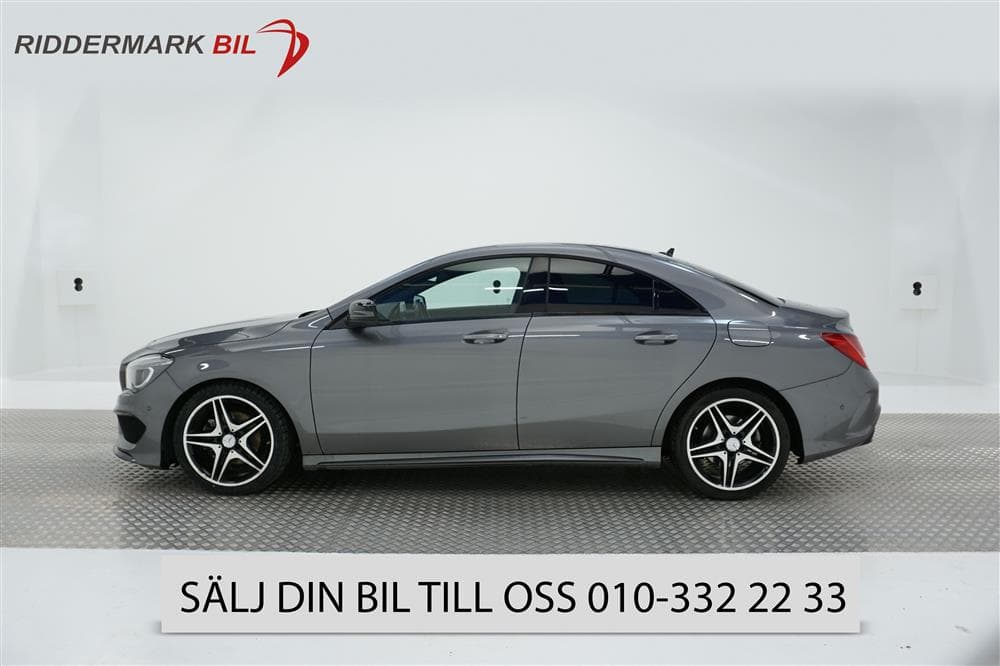 Mercedes CLA