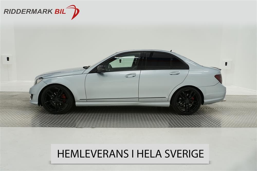Mercedes C