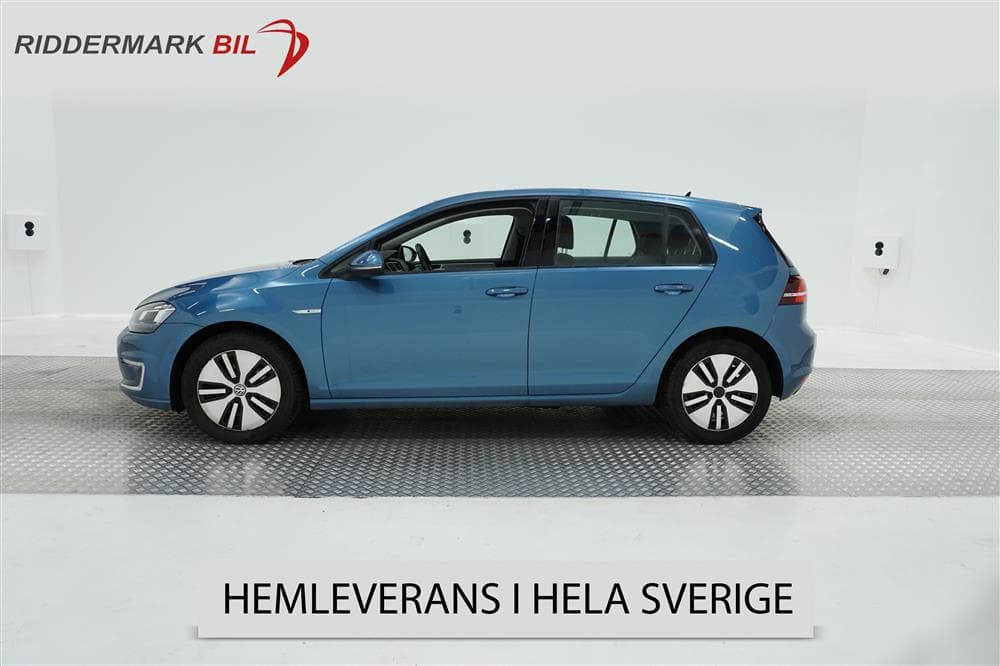 Volkswagen E-Golf