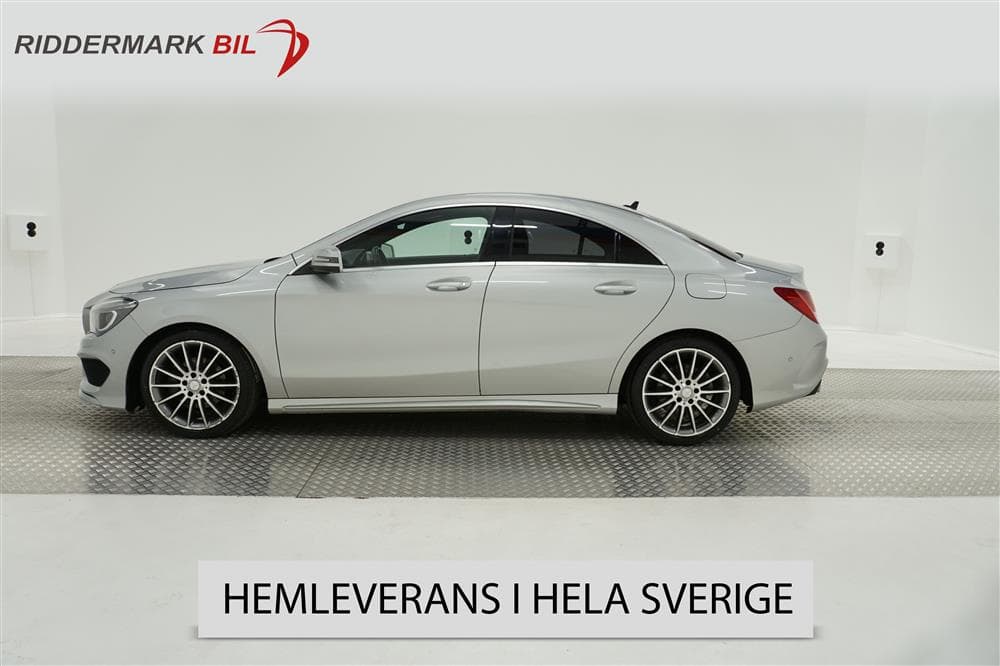 Mercedes CLA