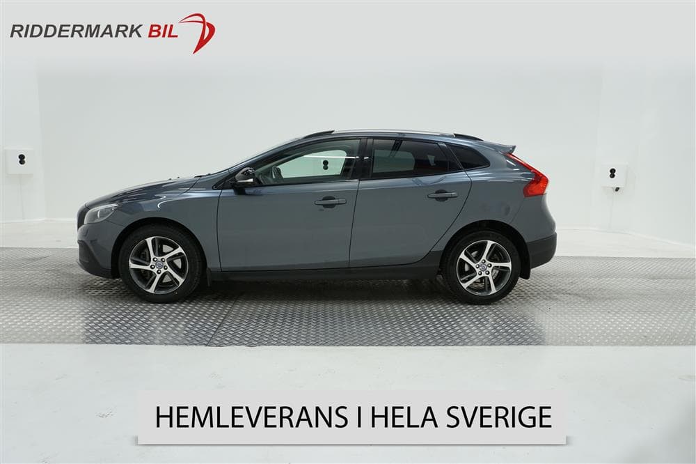Volvo V40 Cross Country
