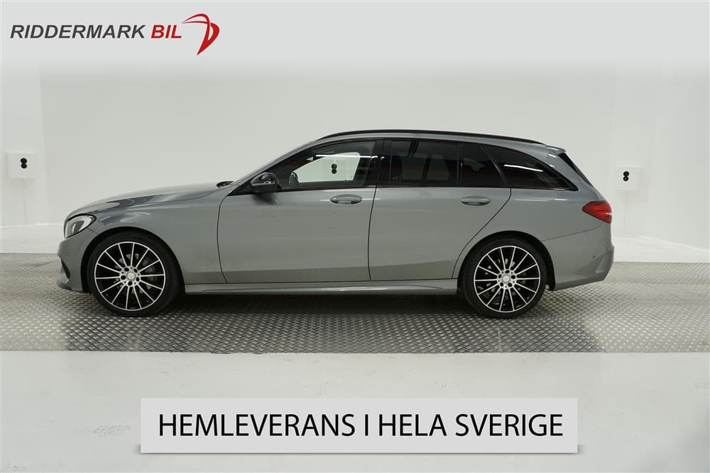 Mercedes C