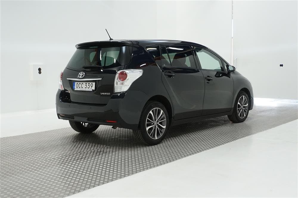 Toyota Verso-S