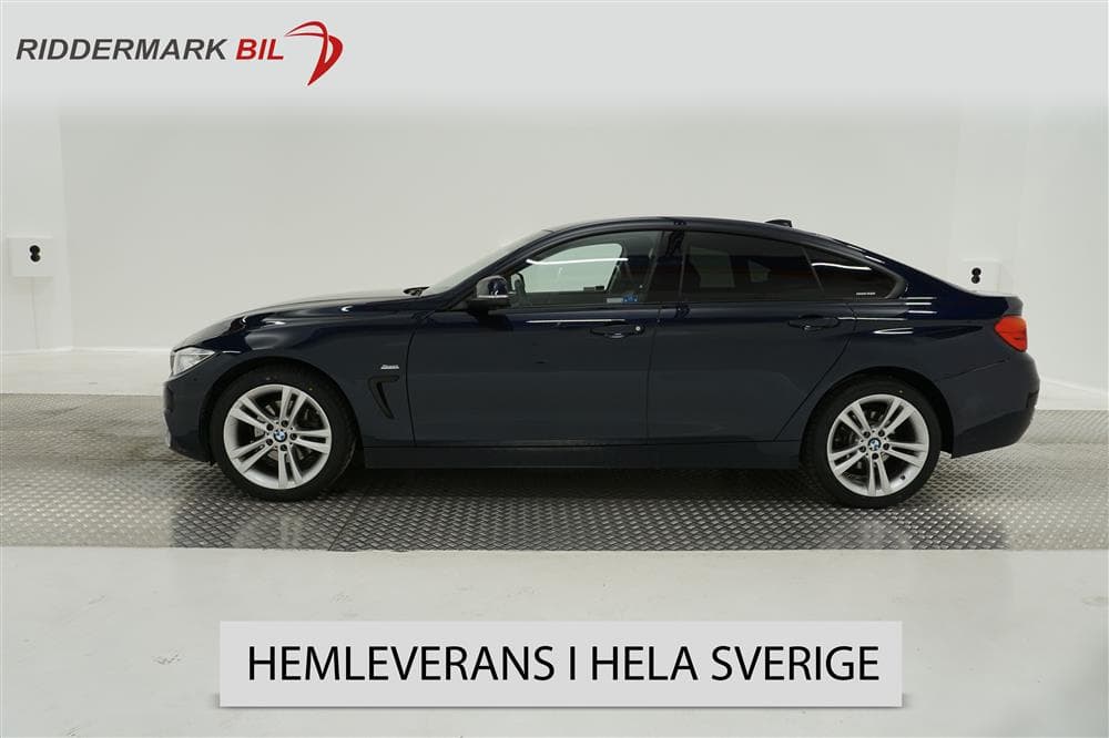 BMW 420