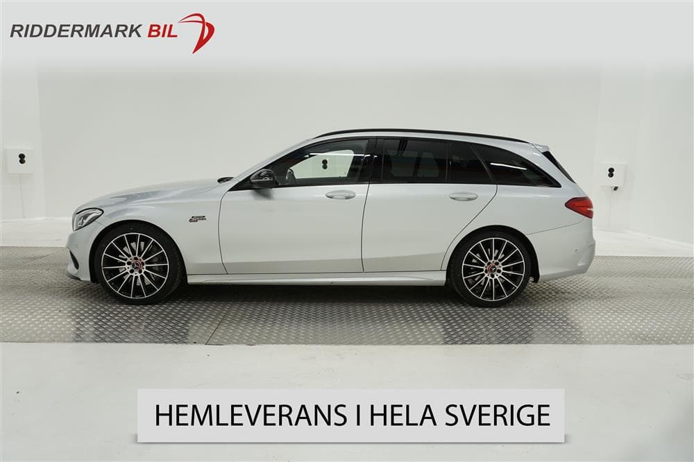 Mercedes C