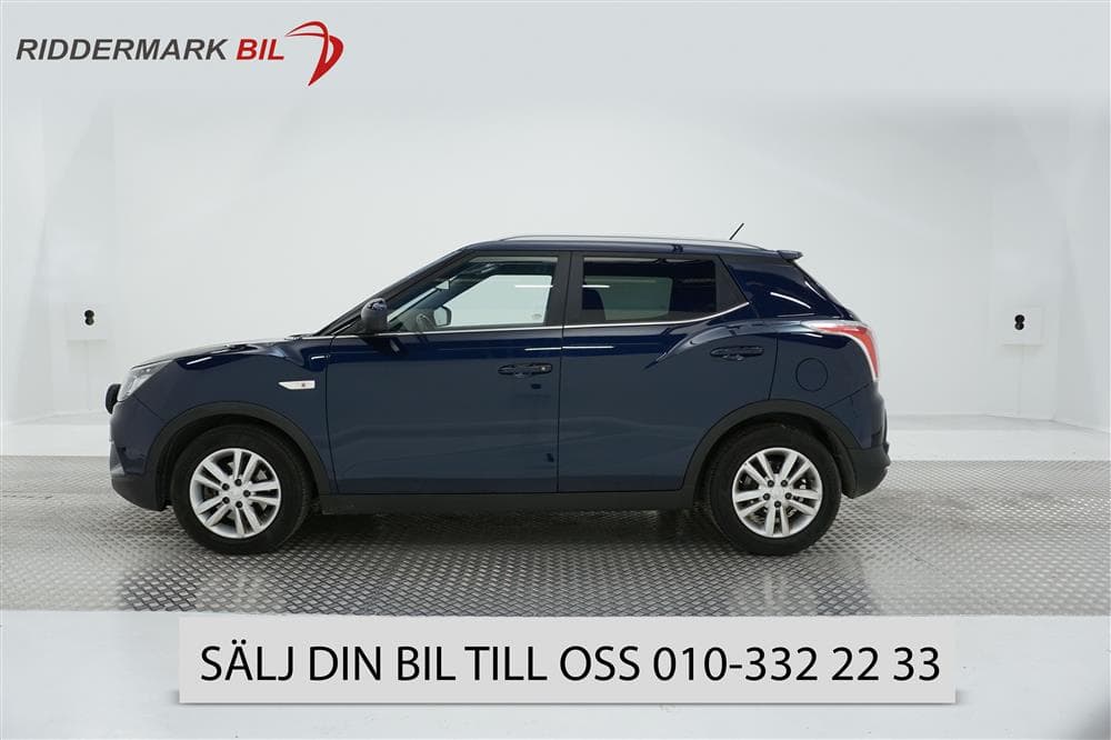 SsangYong Tivoli