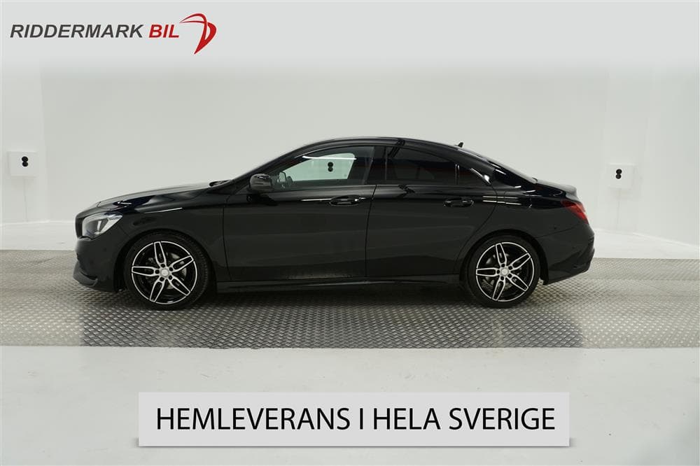 Mercedes CLA