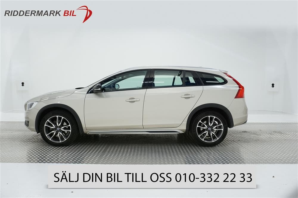 Volvo V60 Cross Country